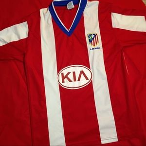 Madrid Kids Soccer Jersey